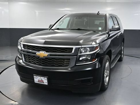 Used 2018 Chevrolet Tahoe LT w/ Max Trailering Package AWD/4WD image 12