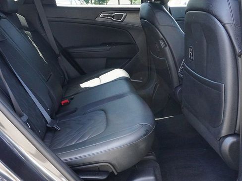 Used 2024 Kia Sportage X-Line w/ X-Line Premium Package AWD/4WD image 33
