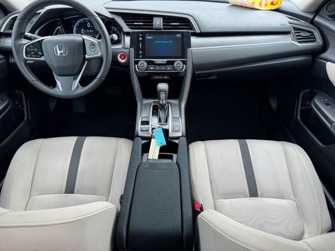 Certified 2017 Honda Civic EX image 11