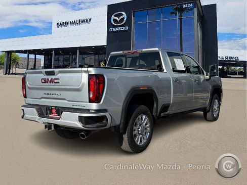 Used 2021 GMC Sierra 2500 Denali w/ Technology Package image 9