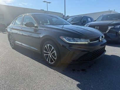 Used 2025 Volkswagen Jetta Sport