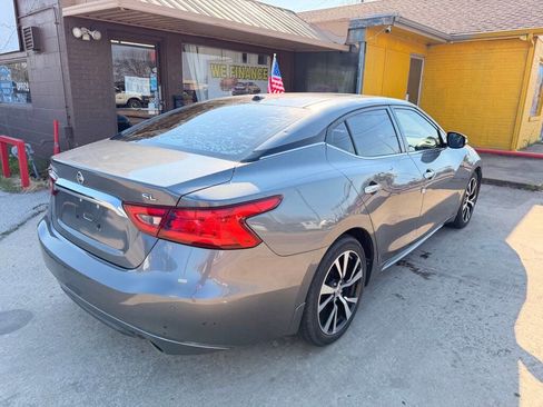 Used 2017 Nissan Maxima 3.5 SL image 5