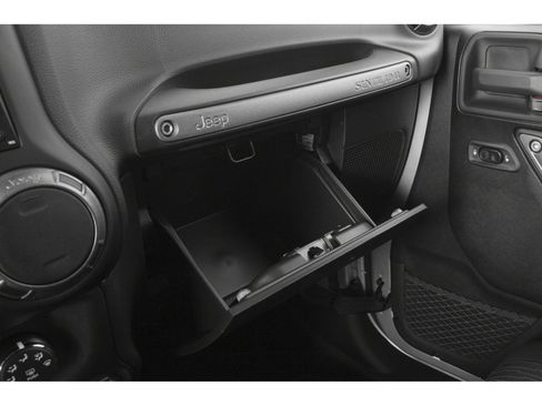 Used 2015 Jeep Wrangler Unlimited Sport w/ Quick Order Package 24S image 10