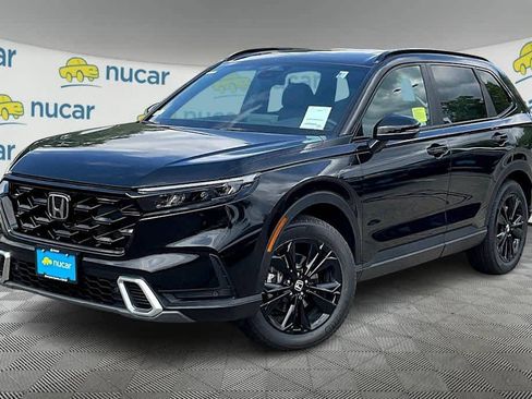 New 2026 Honda CR-V Sport Touring image 3