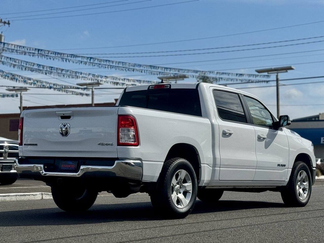 Used 2022 RAM 1500 Big Horn AWD/4WD image 19