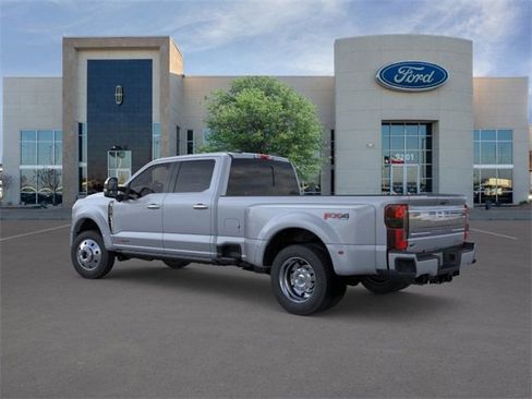 New 2026 Ford F450 Platinum w/ Platinum Plus Package image 4