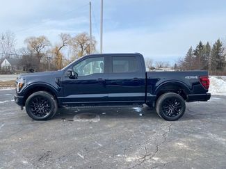 New 2026 Ford F150 Lariat w/ Equipment Group 501A Mid video 2