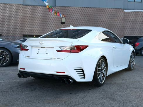 Used 2015 Lexus RC 350 AWD w/ Navigation System Package image 8
