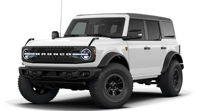 Used 2026 Ford Bronco Badlands AWD/4WD image 43