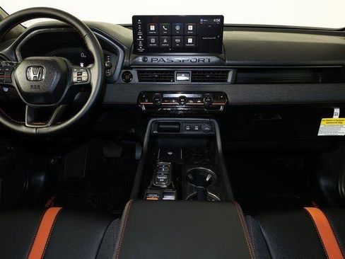 New 2026 Honda Passport TrailSport image 8