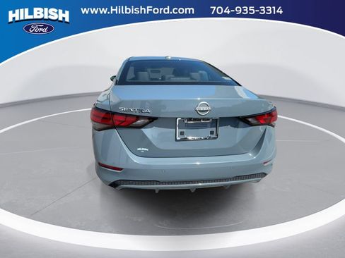 Used 2025 Nissan Sentra SV FWD image 7