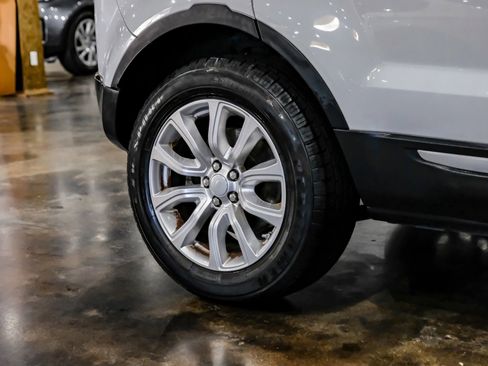 Used 2017 Land Rover Range Rover Evoque SE AWD/4WD image 54