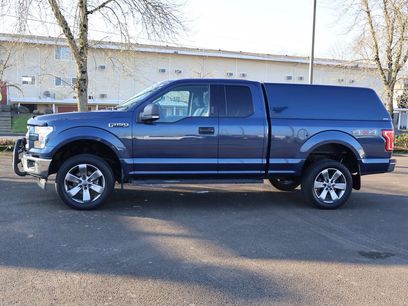 Used 2017 Ford F150 XLT