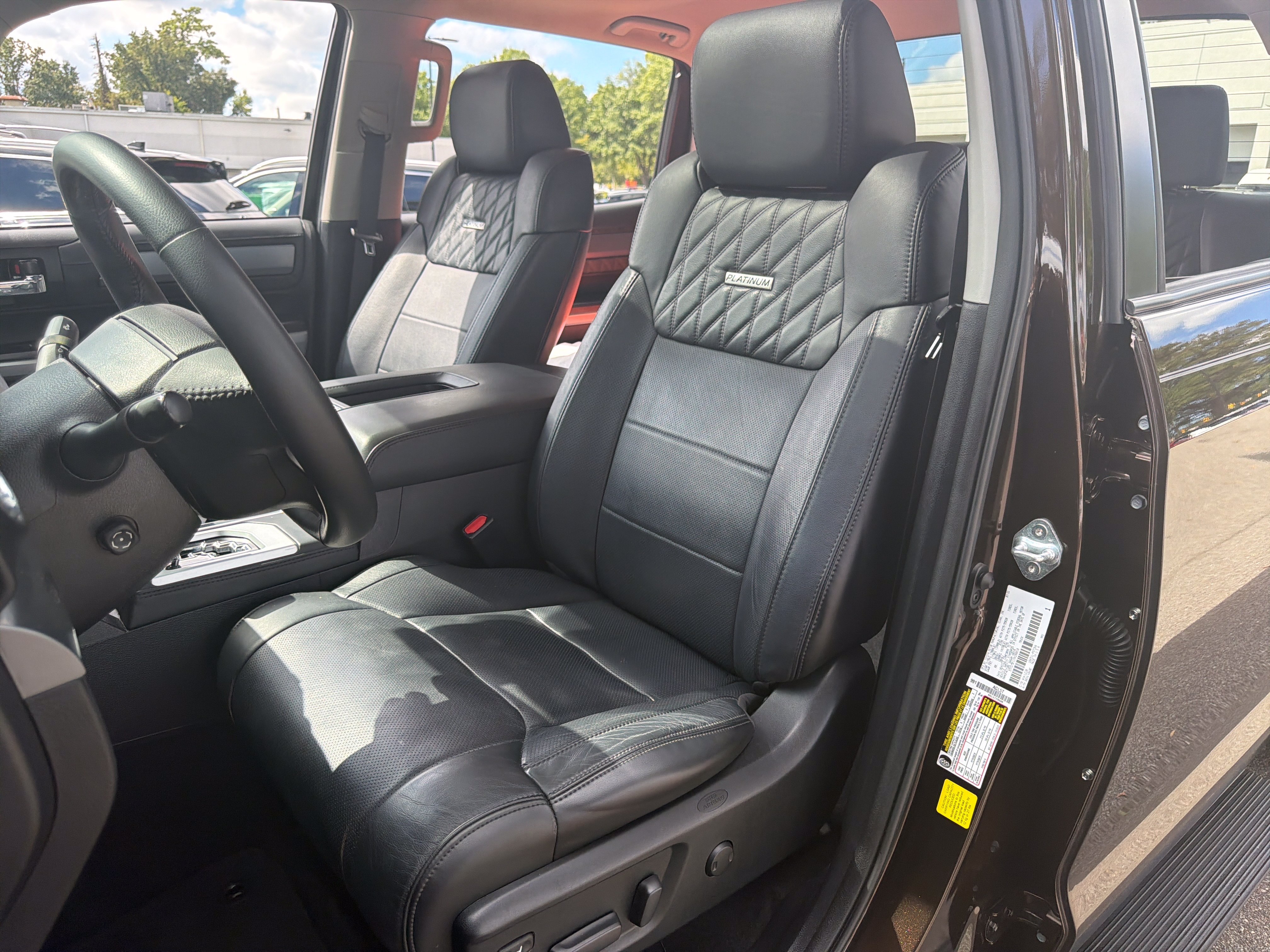 Used 2021 Toyota Tundra Platinum RWD image 29