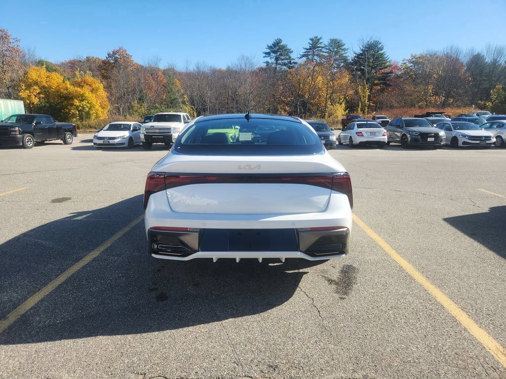 New 2026 Kia K5 EX FWD image 6