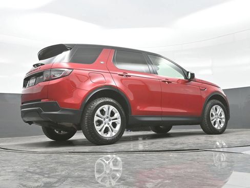 Used 2020 Land Rover Discovery Sport S AWD/4WD image 28