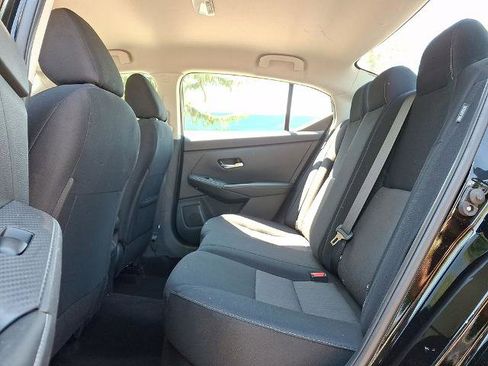 Certified 2023 Nissan Sentra SV FWD image 11