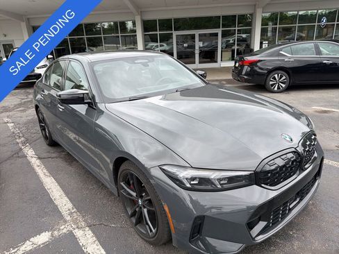 Used 2023 BMW M340i xDrive AWD/4WD image 1