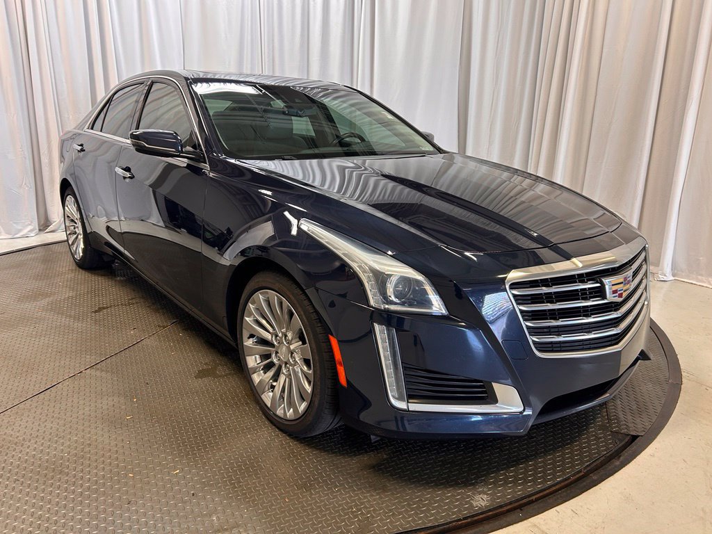 Used 2019 Cadillac CTS Luxury AWD/4WD image 26