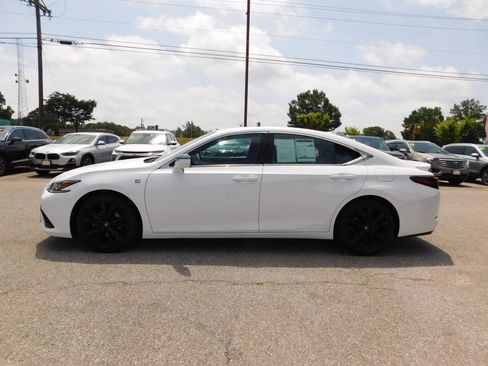 Used 2022 Lexus ES 350 F Sport FWD image 4
