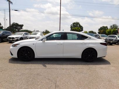 Used 2022 Lexus ES 350 F Sport