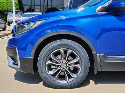Used 2021 Honda CR-V EX image 6