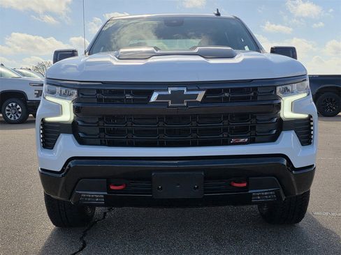 New 2026 Chevrolet Silverado 1500 LT Trail Boss image 3