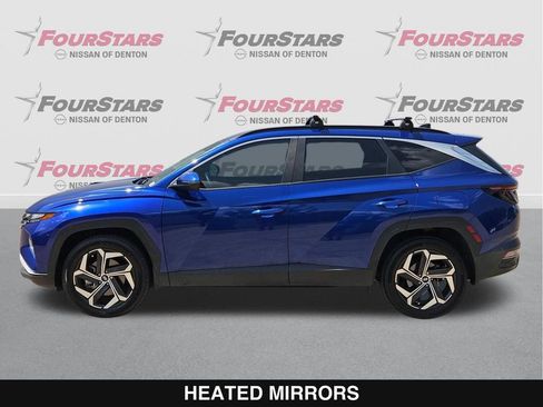 Used 2022 Hyundai Tucson SEL w/ Convenience Package AWD/4WD image 8