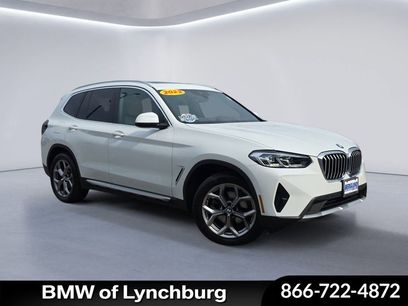 Used 2022 BMW X3 xDrive30i w/ Premium Package 2