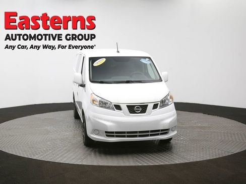Used 2019 Nissan NV200 SV w/ Navigation Package image 52