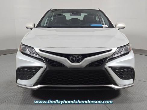 Used 2022 Toyota Camry XSE w/ Carpet Mat Package (TMS) FWD image 8
