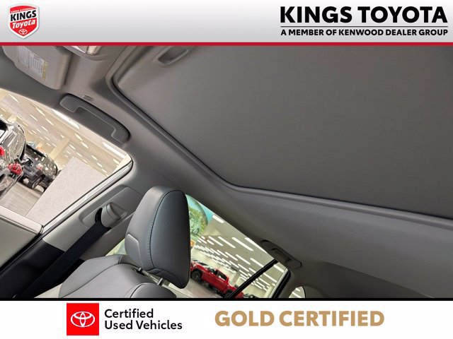 Certified 2023 Toyota RAV4 Limited w/ Limited Grade Weather Package AWD/4WD image 20