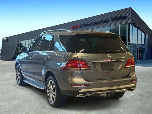 Used 2017 Mercedes-Benz GLE 350 GLE 350 image 4