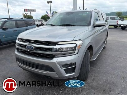 Used 2022 Ford Expedition Max Limited