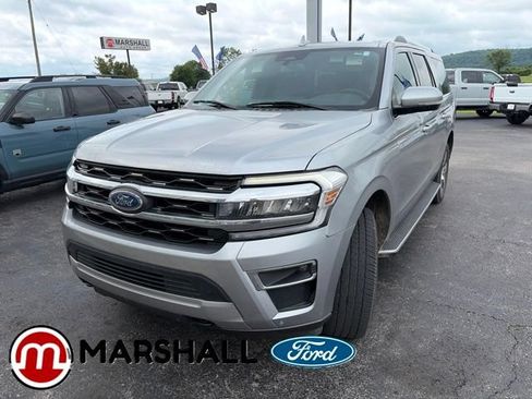 Used 2022 Ford Expedition Max Limited AWD/4WD image 1