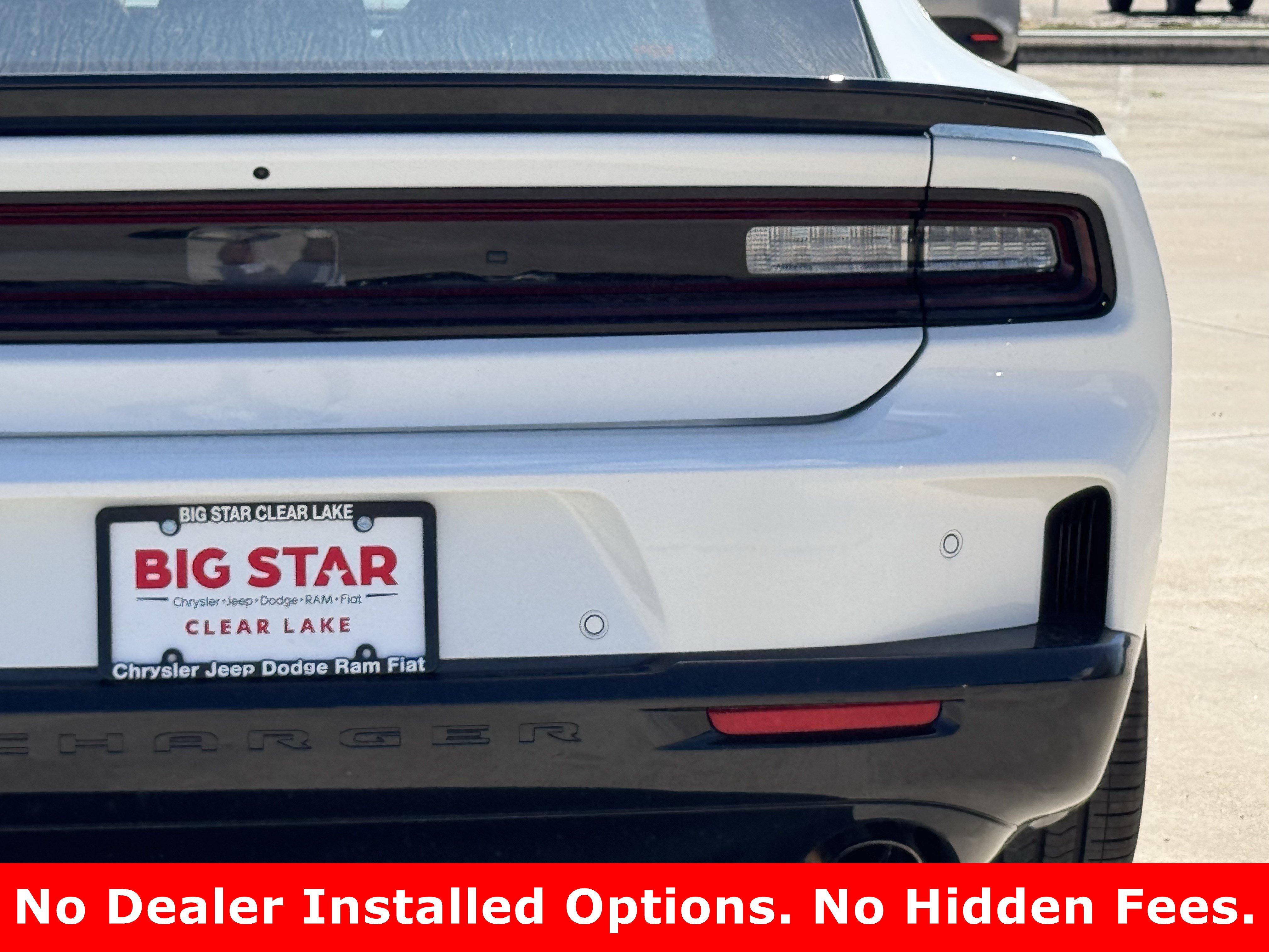 New 2026 Dodge Charger Scat Pack AWD/4WD image 10