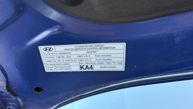 Used 2023 Hyundai Elantra N w/ Cargo Package FWD image 28