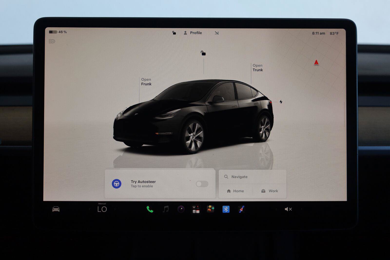 Used 2023 Tesla Model Y Long Range AWD/4WD image 38