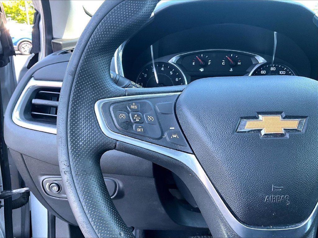 Used 2022 Chevrolet Equinox LT FWD image 18