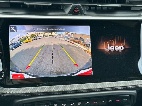 New 2026 Jeep Cherokee Limited AWD/4WD image 16