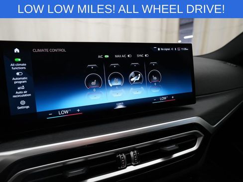 Used 2024 BMW 330i xDrive Sedan AWD/4WD image 20