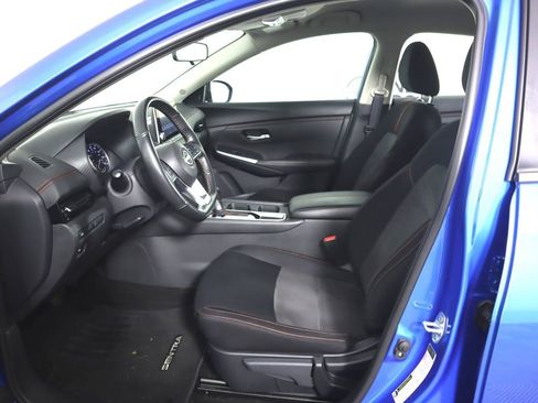 Certified 2024 Nissan Sentra SR image 8