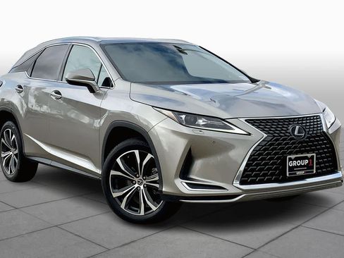 Used 2022 Lexus RX 350 FWD w/ Premium Package image 4