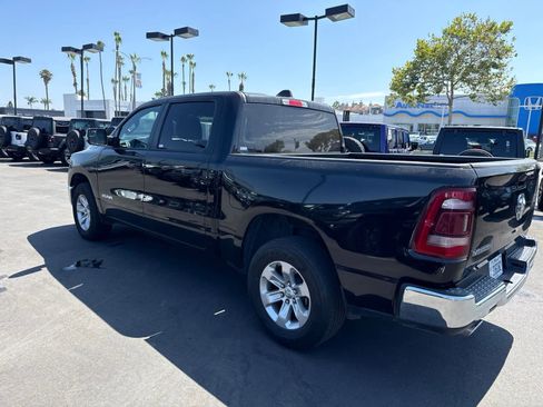 Used 2024 RAM 1500 Laramie RWD image 8