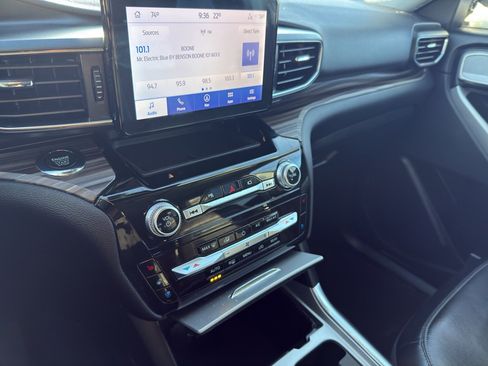 Used 2022 Ford Explorer Limited w/ Hybrid Equipment Group 310A image 21