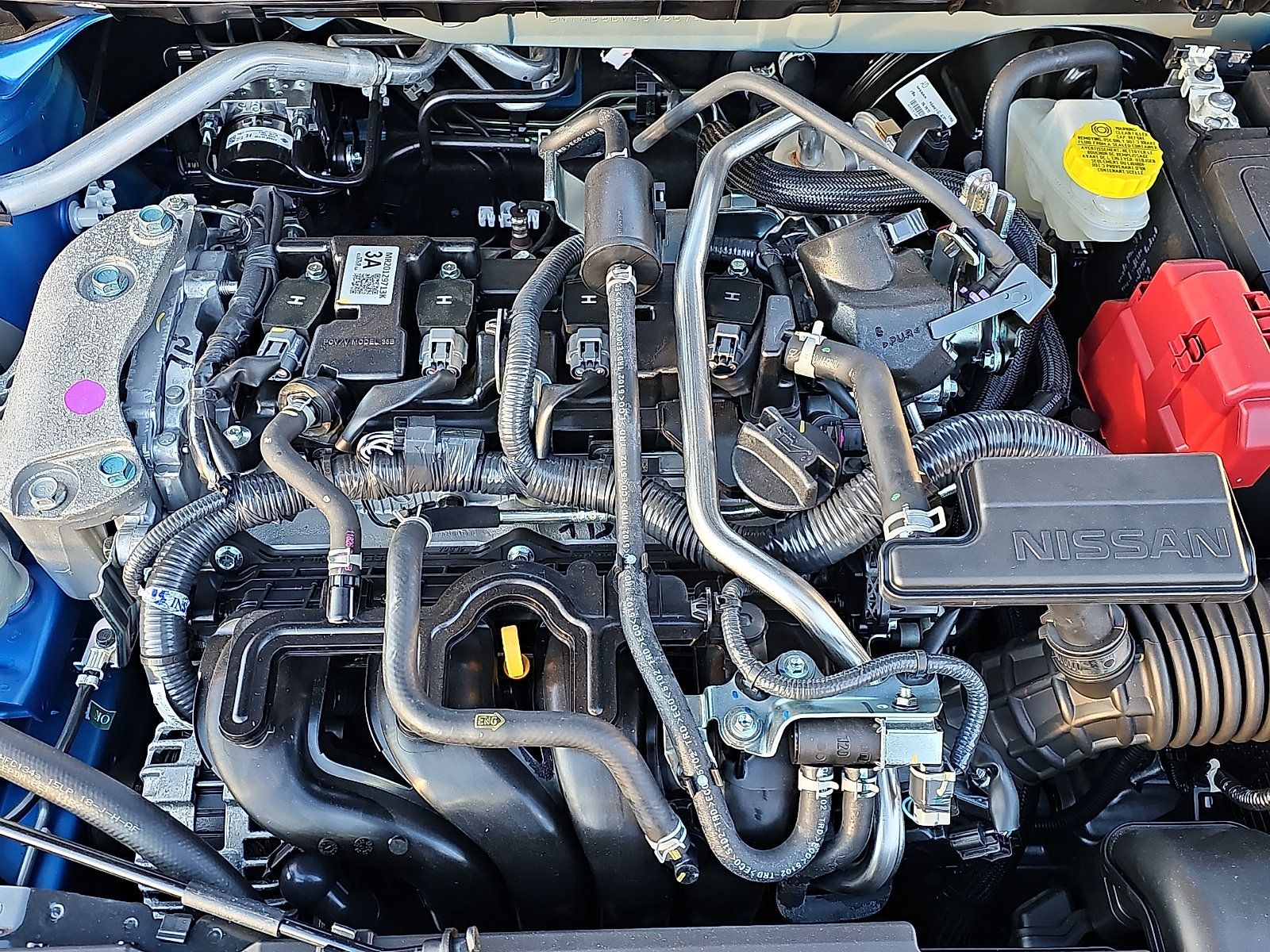 Certified 2025 Nissan Sentra SR w/ SR Premium Package FWD image 31