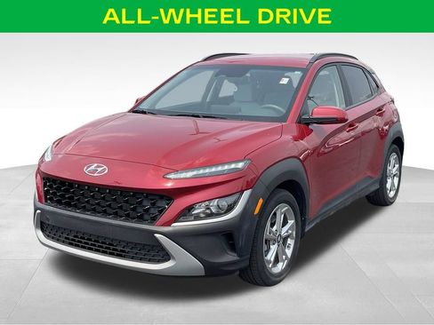 Used 2022 Hyundai Kona SEL AWD/4WD image 3