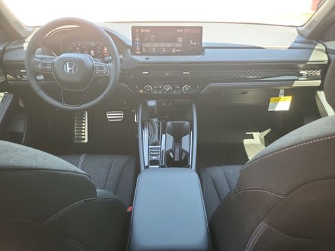 New 2026 Honda Accord Sport image 31