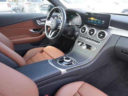 Used 2023 Mercedes-Benz C 300 4MATIC Coupe image 29