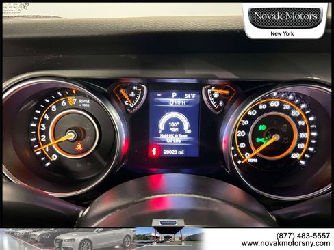 Used 2022 Jeep Wrangler Willys image 22